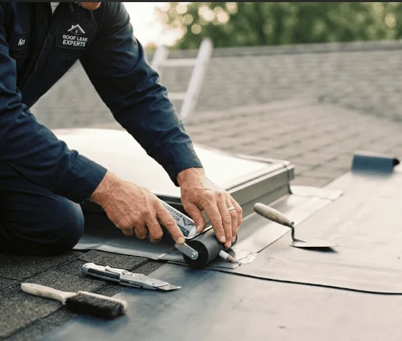 Why choose Roof Leak Repair in Avon, MS